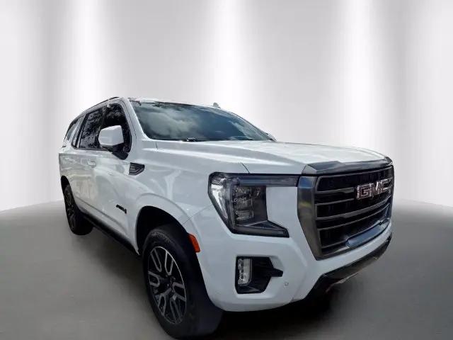 2021 GMC Yukon 4WD AT4