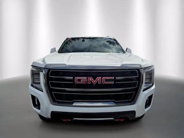2021 GMC Yukon 4WD AT4