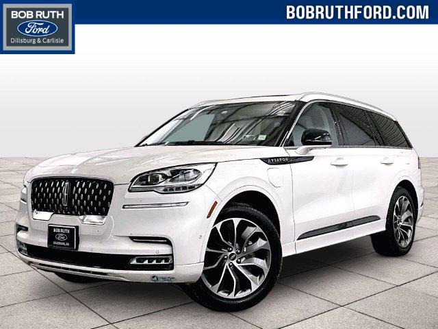 2021 Lincoln Aviator Grand Touring for sale in Dillsburg, PA