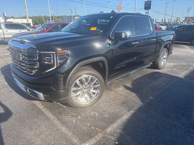 2025 GMC Sierra 1500 4WD Crew Cab Short Box Denali for sale in Greenville, SC