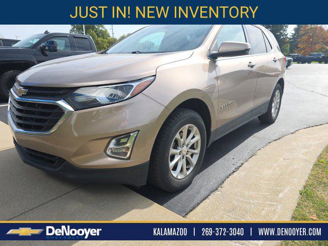 2019 Chevrolet Equinox LT for sale in Kalamazoo, MI