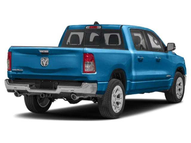 2020 RAM 1500 Big Horn Crew Cab 4x4 57 Box 2020 RAM 1500 Big Horn Crew Cab 4x4 57 Box