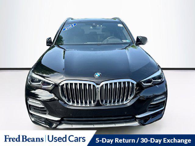 2021 BMW X5 xDrive40i