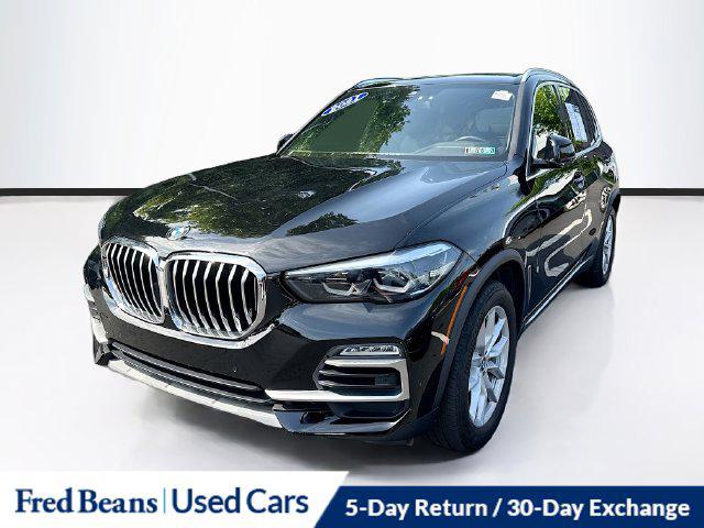 2021 BMW X5 xDrive40i
