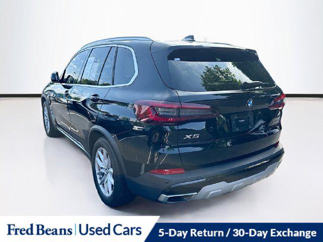 2021 BMW X5 xDrive40i