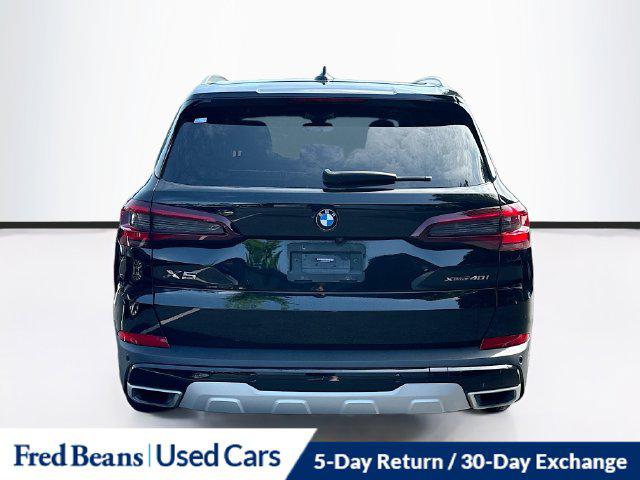 2021 BMW X5 xDrive40i
