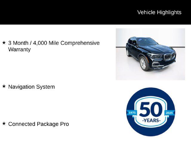 2021 BMW X5 xDrive40i