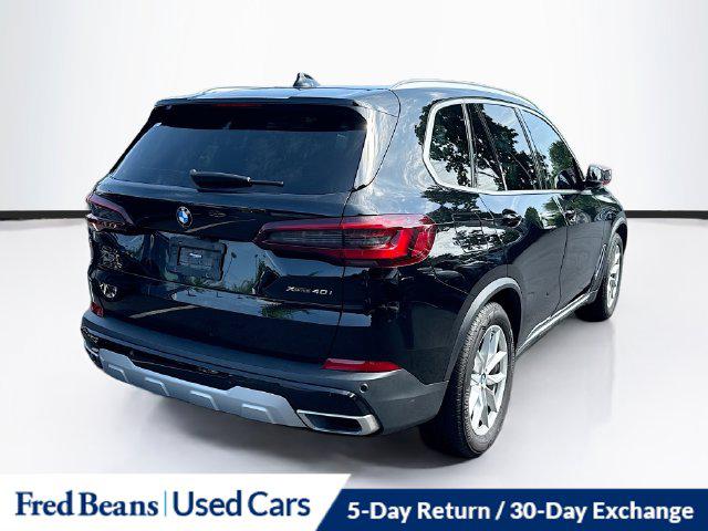 2021 BMW X5 xDrive40i