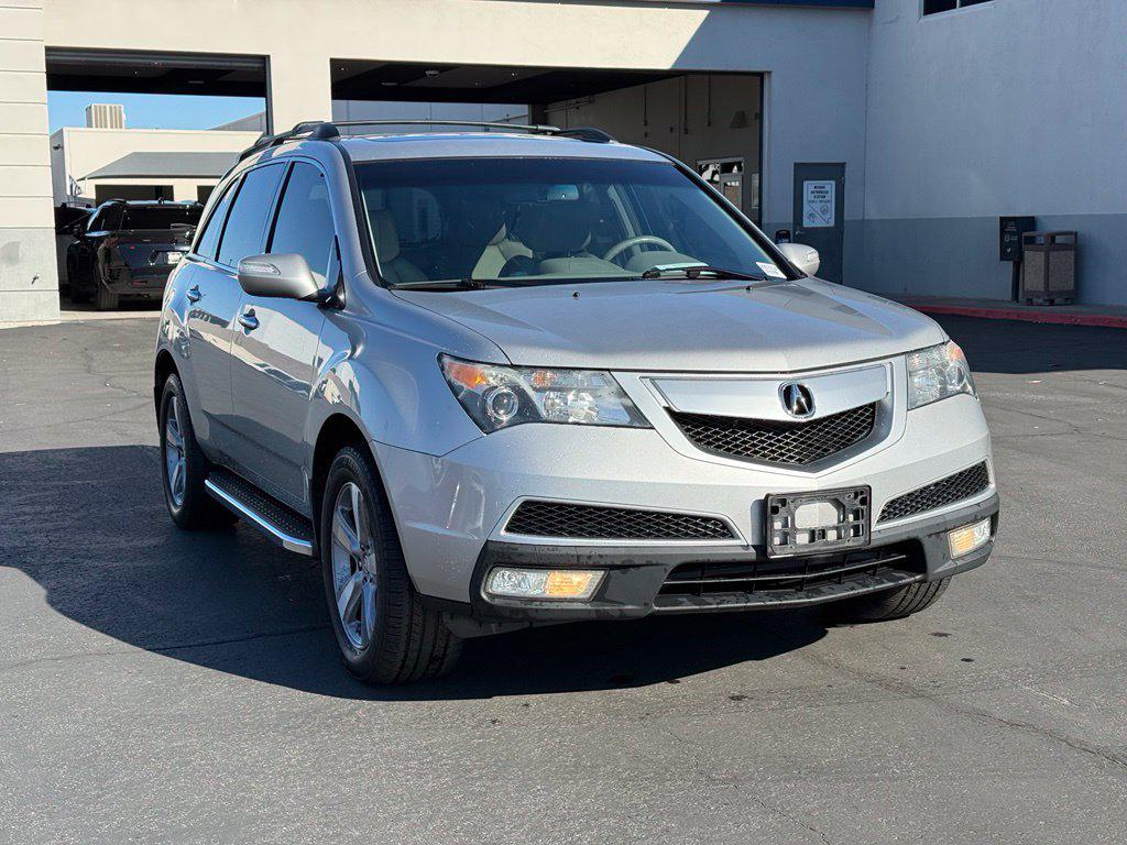 2013 Acura MDX