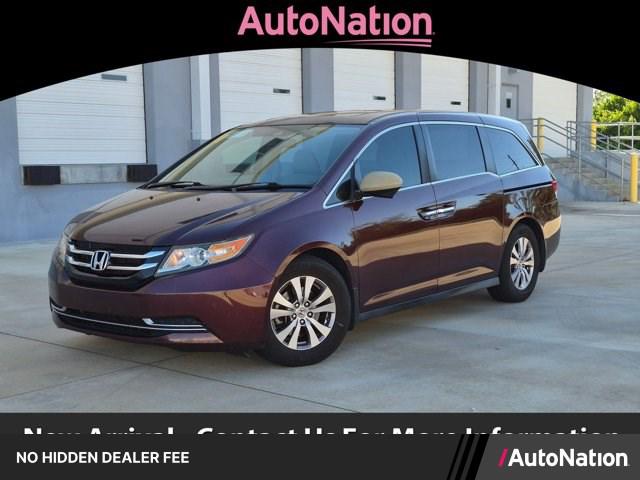 2014 Honda Odyssey EX-L for sale in Winter Park, FL