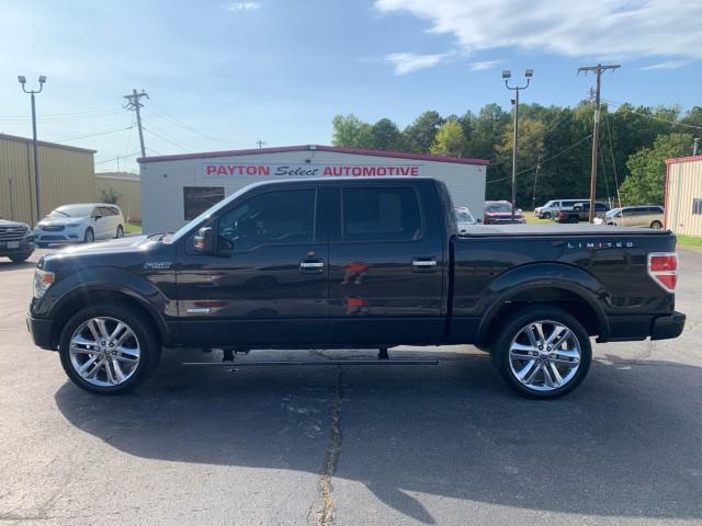 2013 Ford F-150 Limited for sale in Heber Springs, AR