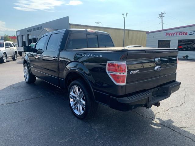2013 Ford F-150 Limited