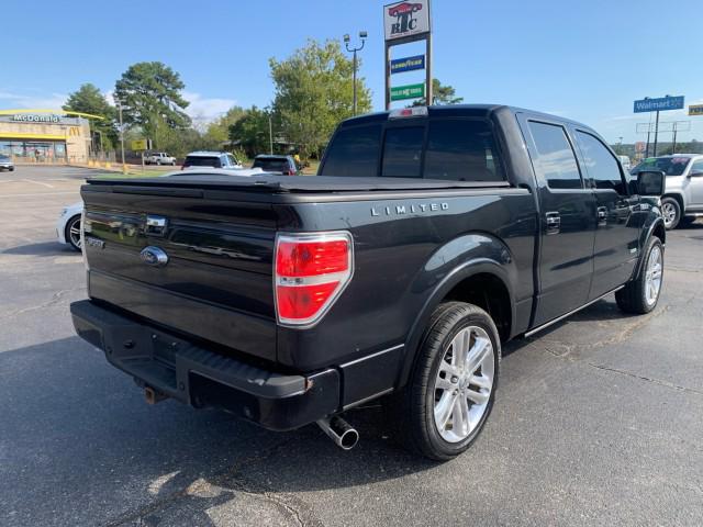 2013 Ford F-150 Limited