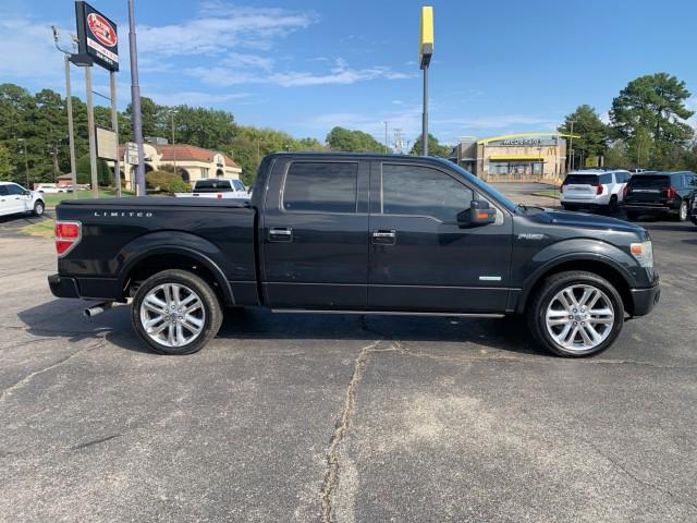 2013 Ford F-150 Limited