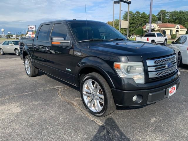 2013 Ford F-150 Limited