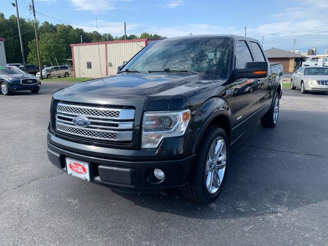 2013 Ford F-150 Limited