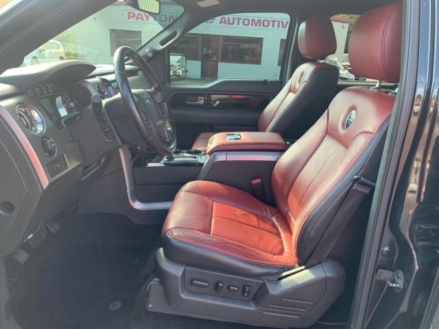 2013 Ford F-150 Limited