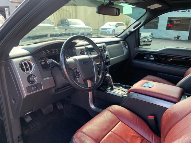 2013 Ford F-150 Limited