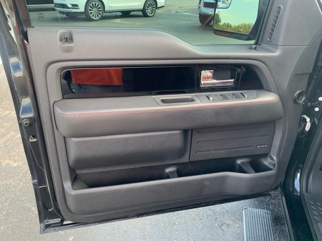 2013 Ford F-150 Limited