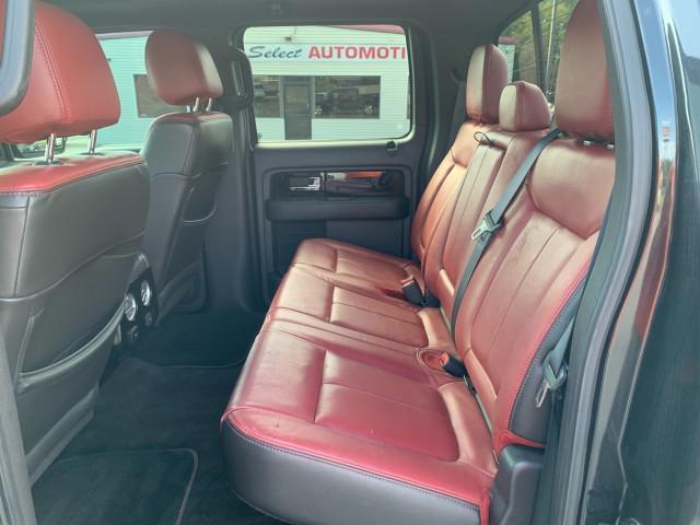 2013 Ford F-150 Limited