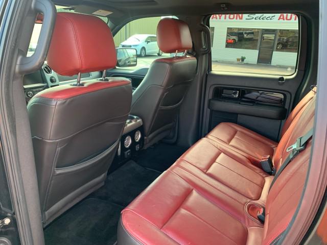 2013 Ford F-150 Limited