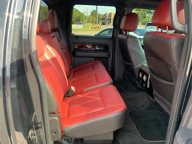 2013 Ford F-150 Limited