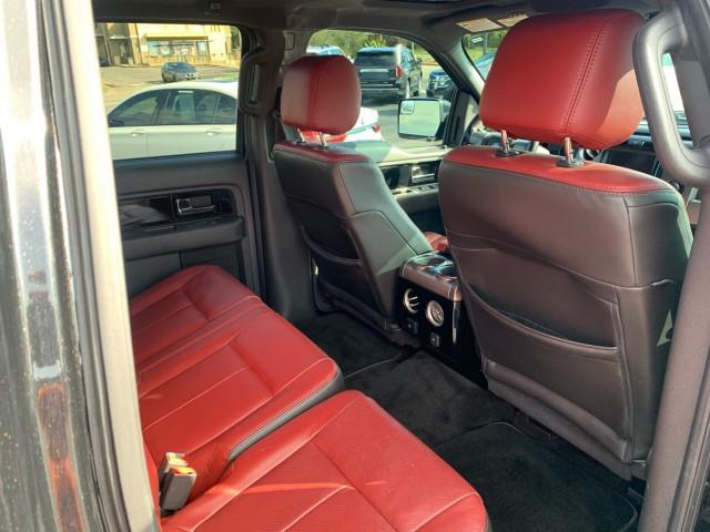 2013 Ford F-150 Limited
