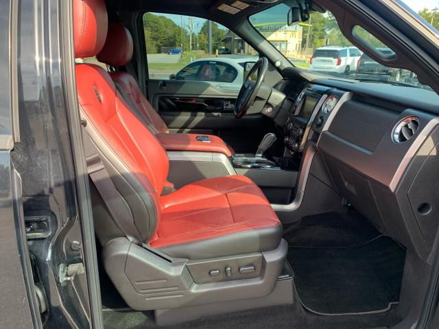 2013 Ford F-150 Limited