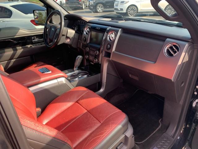 2013 Ford F-150 Limited