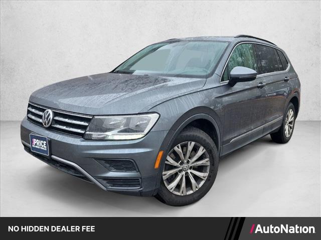 2018 Volkswagen Tiguan 2.0T SEL for sale in Westminister, CO