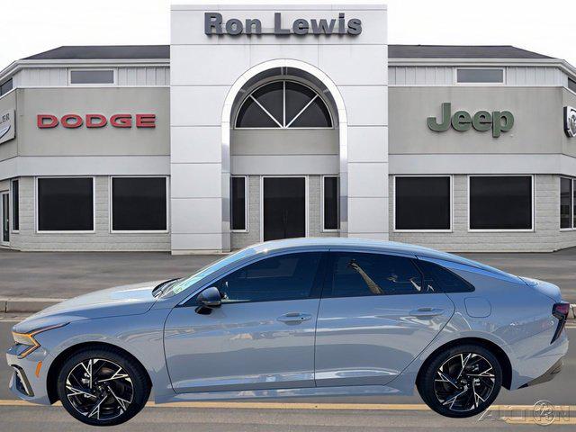2026 Kia K5 GT-Line AWD 2026 Kia K5 GT-Line AWD