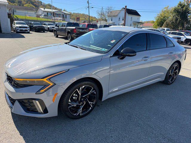 2026 Kia K5 GT-Line AWD 2026 Kia K5 GT-Line AWD