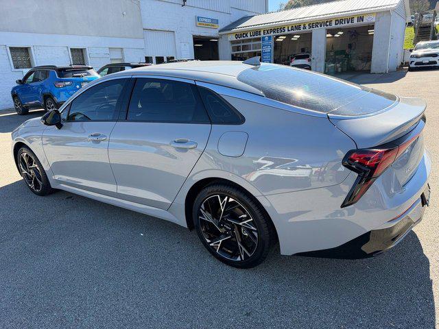 2026 Kia K5 GT-Line AWD 2026 Kia K5 GT-Line AWD