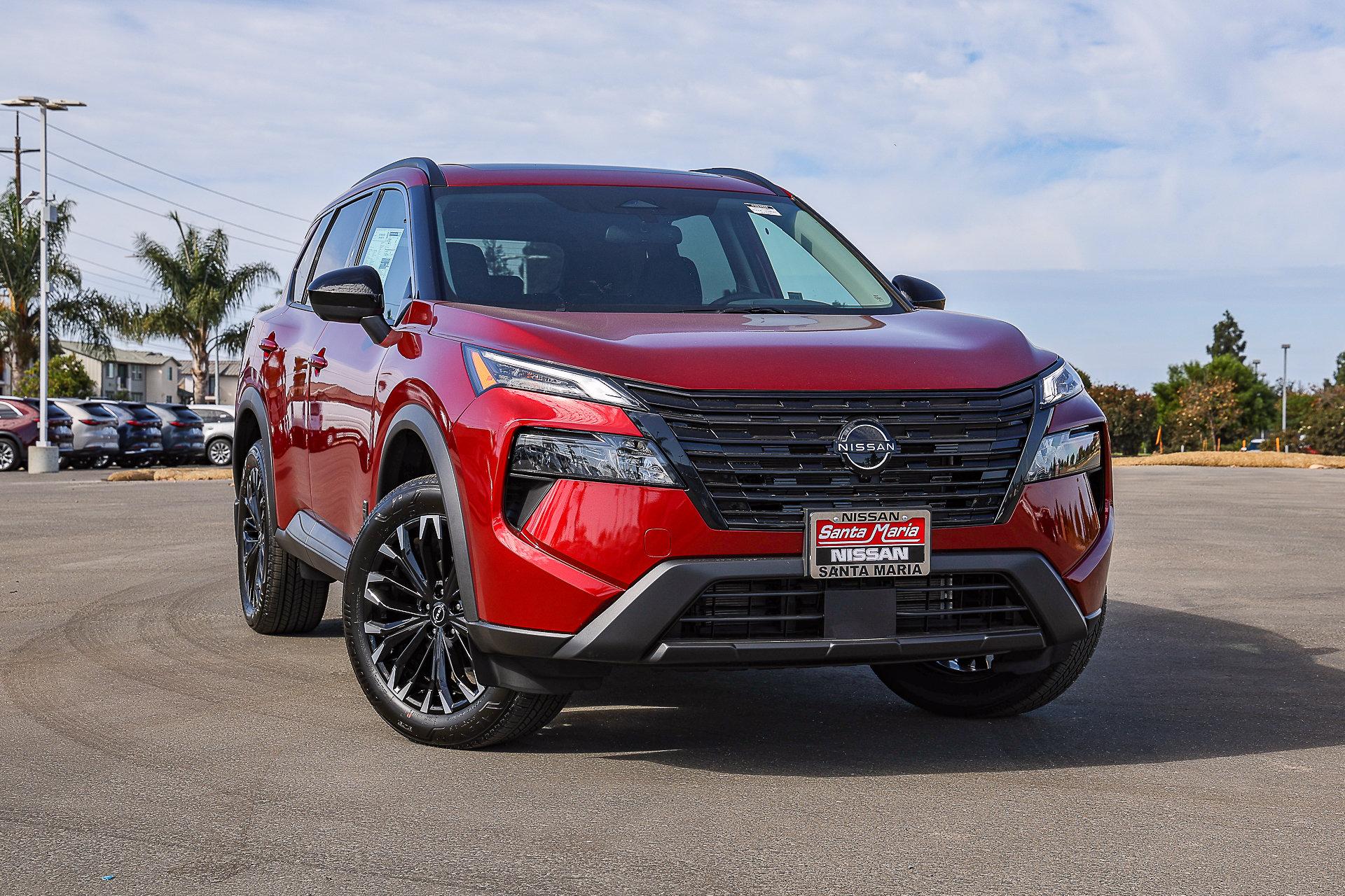 2027 Nissan Rogue