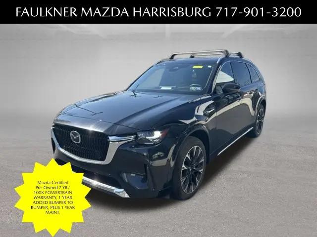 2024 Mazda X-90 3.3 Turbo S Premium Plus for sale in Harrisburg, PA