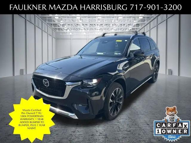 2024 Mazda X-90 3.3 Turbo S Premium Plus for sale in Harrisburg, PA