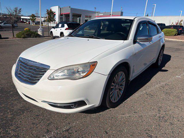 2011 Chrysler 200