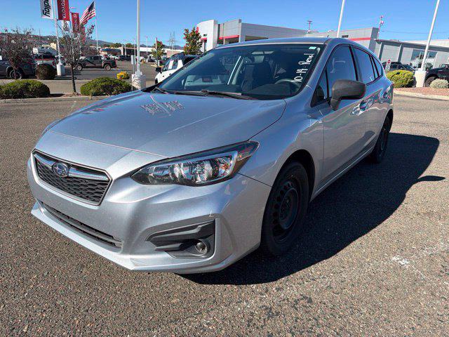2018 Subaru Impreza