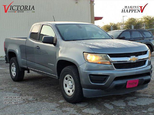 2018 Chevrolet Colorado WT for sale in Victoria, TX