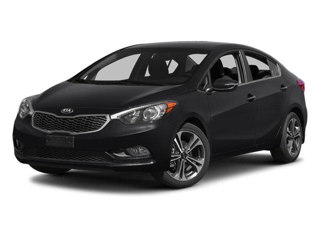 2014 Kia Forte LX 2014 Kia Forte LX