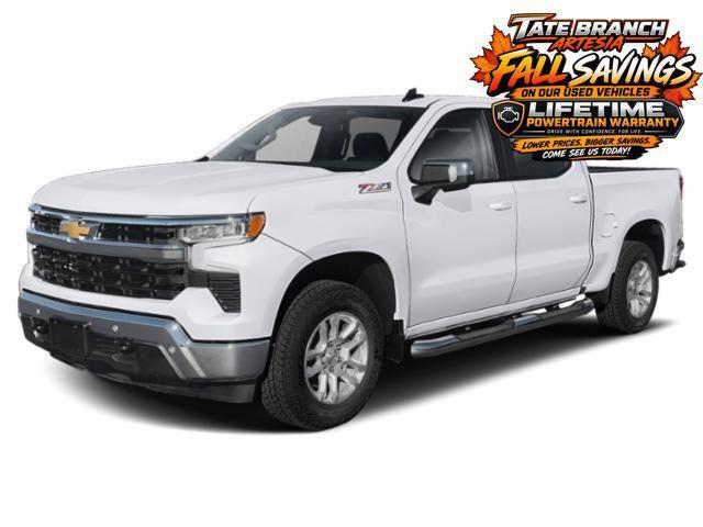 2025 Chevrolet Silverado 1500 4WD Crew Cab Standard Bed LT for sale in Artesia, NM