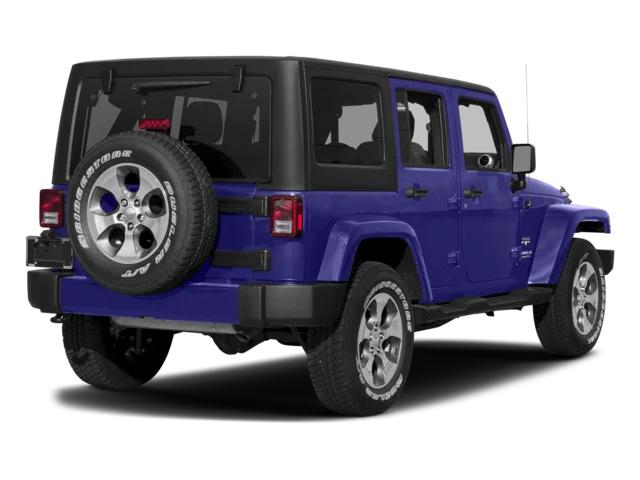 2017 Jeep Wrangler Unlimited Sahara 4x4 2017 Jeep Wrangler Unlimited Sahara 4x4