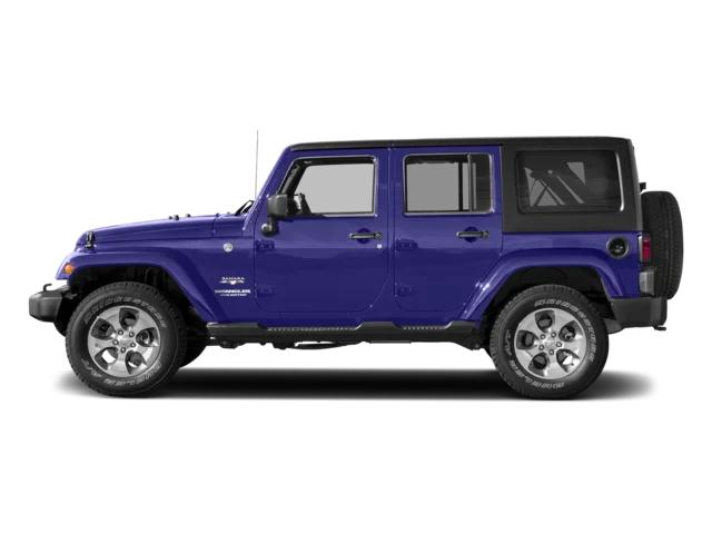 2017 Jeep Wrangler Unlimited Sahara 4x4 2017 Jeep Wrangler Unlimited Sahara 4x4
