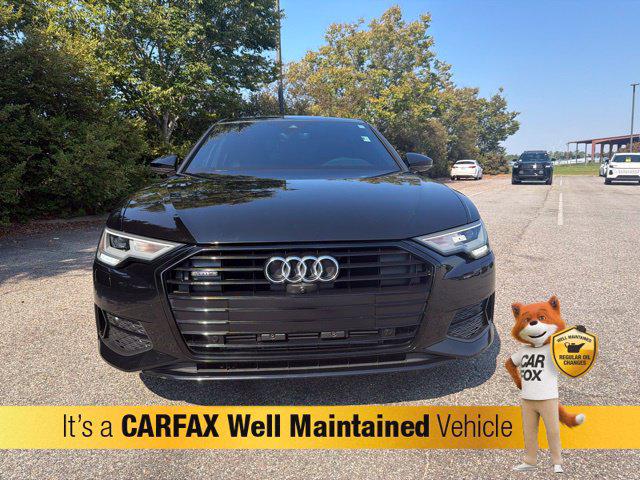 2021 Audi A6 Premium 45 TFSI quattro S tronic