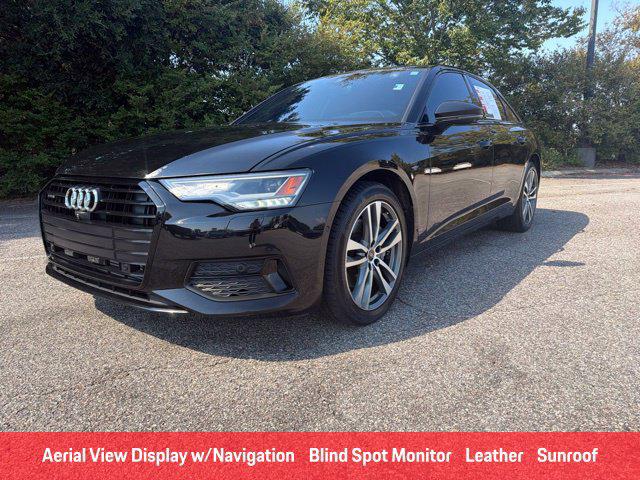 2021 Audi A6 Premium 45 TFSI quattro S tronic