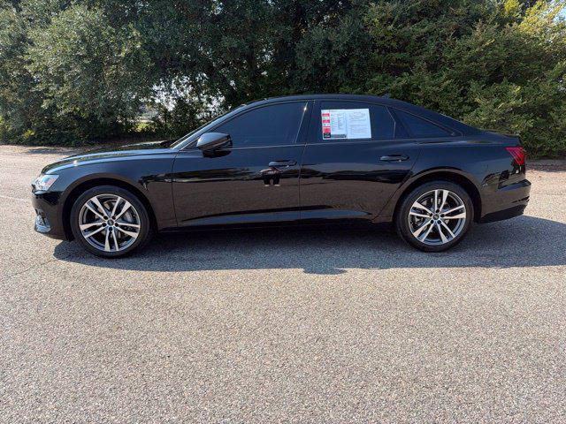 2021 Audi A6 Premium 45 TFSI quattro S tronic