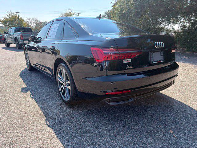 2021 Audi A6 Premium 45 TFSI quattro S tronic