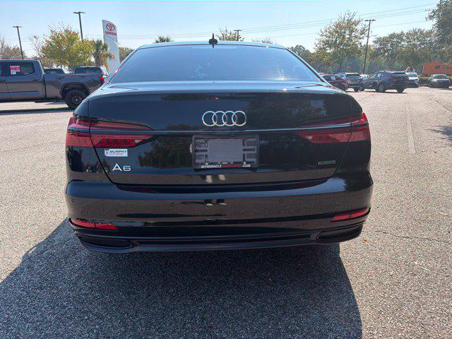 2021 Audi A6 Premium 45 TFSI quattro S tronic