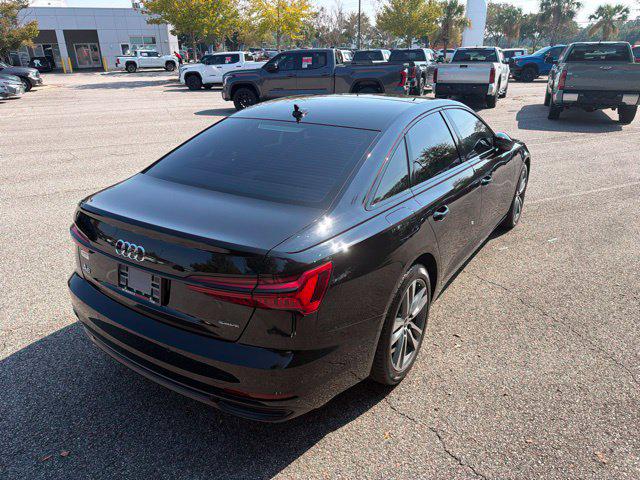 2021 Audi A6 Premium 45 TFSI quattro S tronic