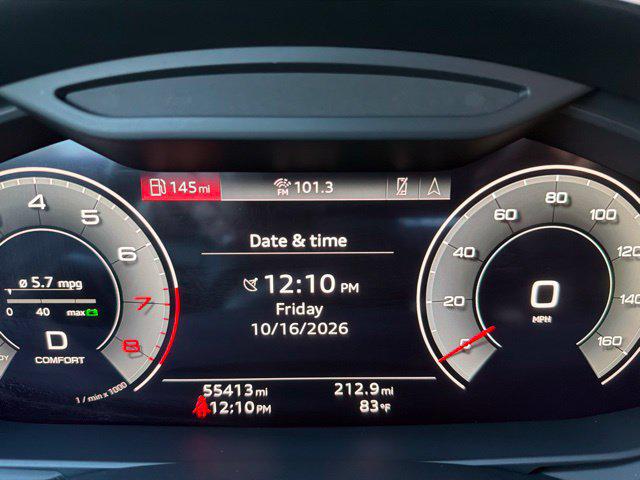 2021 Audi A6 Premium 45 TFSI quattro S tronic